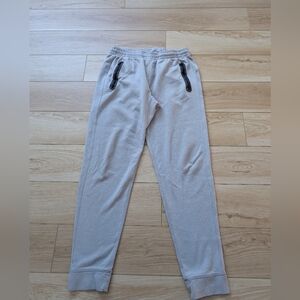 Old Navy Active Dynamic Fleece Men's Light Grey Joggers